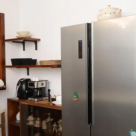 Apartamento Casa Rafflesia